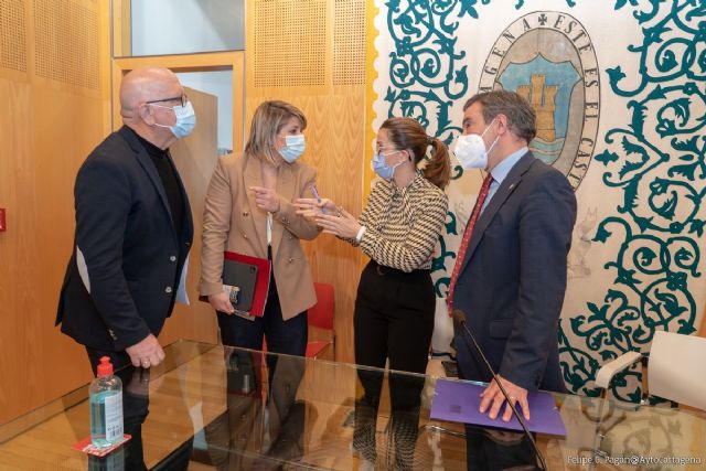 La alcaldesa de Cartagena pide a la ciudadanía que denuncie los comportamientos incívicos - 1, Foto 1