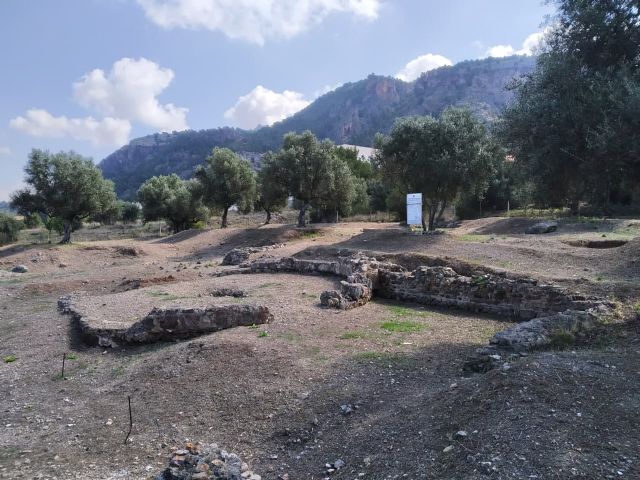 Huermur denuncia el vergonzoso estado del Martyrium y la Basílica de Algezares - 5, Foto 5
