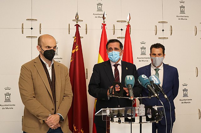 La Junta Local de Seguridad acuerda reforzar controles en jardines y accesos a la ciudad - 1, Foto 1