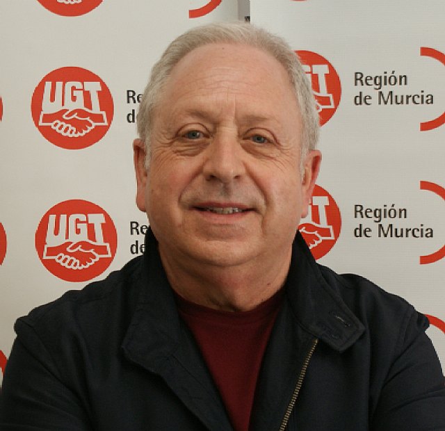 Antonio Jiménez, reelegido Secretario General de UGT - 1, Foto 1