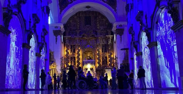 Lorca acoge un espectáculo único para disfrutar de la Semana Santa con todas las medidas anti-COVID - 1, Foto 1