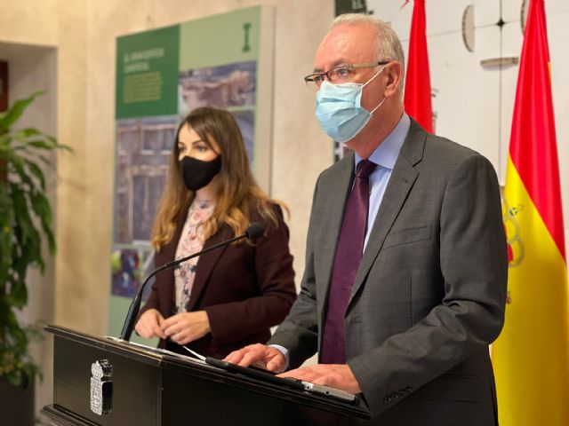 El PP de Murcia propone un Plan de rehabilitación residencial en Vistabella, La Paz, La Fama y Barriomar - 1, Foto 1