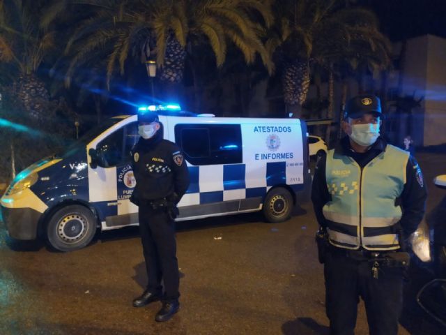 La Policía Local de Puerto Lumbreras controlará el tráfico rodado durante las pruebas inaugurales del Campeonato de España de Enduro - 3, Foto 3