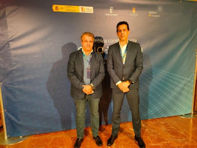 OasiX, la división cloud y centro de datos de Grupo Aire, y CloudGlobal, firman un acuerdo que potencia la conectividad en Málaga, Madrid y Valencia - 1, Foto 1