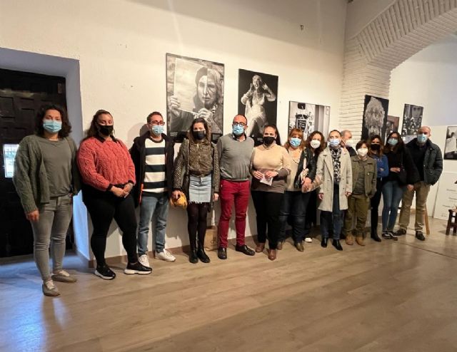 El Ayuntamiento de Lorca muestra en el 'Día Por la Visibilidad de las Personas Transgénero' su apoyo y compromiso con el colectivo - 1, Foto 1
