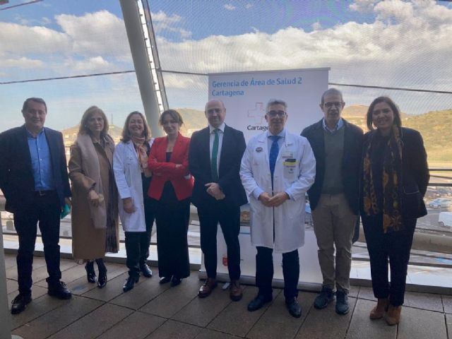 El hospital Santa Lucía de Cartagena acoge hoy una jornada sobre gestión de la innovación en enfermedades raras - 2, Foto 2