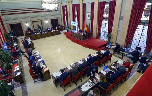 El Pleno municipal aprueba otorgar la Medalla de Oro del municipio a tres instituciones y nombra dos nuevos hijos predilectos y una hija adoptiva - 1, Foto 1