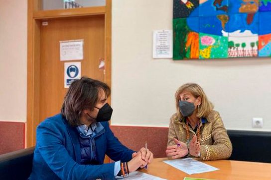 Parte de la recaudación del próximo Día del Visitante de Terra Natura Murcia se destinará a Astrapace - 1, Foto 1