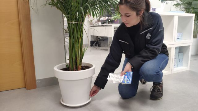 Aquatain Drops, un sistema para controlar de manera ecológica el ciclo vital de los mosquitos - 1, Foto 1