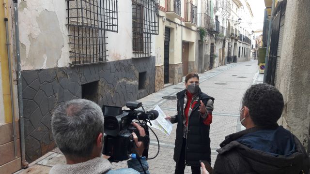 El PP apuesta por aprovechar los 7 millones que tiene el ayuntamiento en materia de vivienda para rehabilitar y construir pisos para jóvenes en el casco histórico - 1, Foto 1