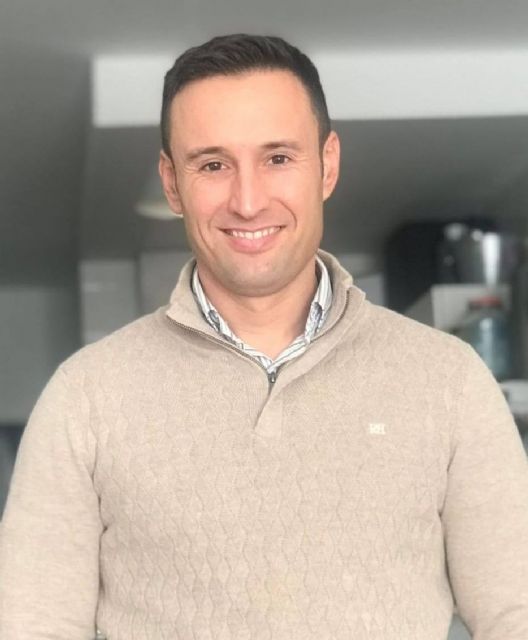 Rubén López Fernández presenta su libro de relatos Caminos secundarios el viernes 1 de abril en la Biblioteca Salvador García Aguilar - 1, Foto 1