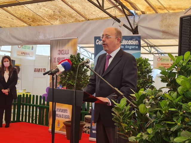 Nota de prensa, audios y fotos sobre acto entrega X Premio Doctor Francisco Guirado 2022 en Molina de Segura - 2, Foto 2