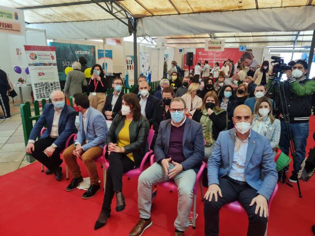 Nota de prensa, audios y fotos sobre acto entrega X Premio Doctor Francisco Guirado 2022 en Molina de Segura - 3, Foto 3