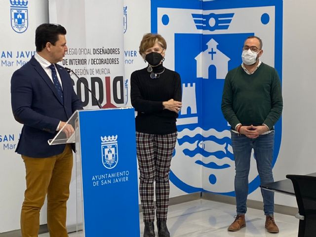 Naturaleza, proyecciones sensoriales, el mar y la historia, protagonistas de los 20 espacios diseñados en la Casa Barnuevo para intTop Mar Menor - 1, Foto 1