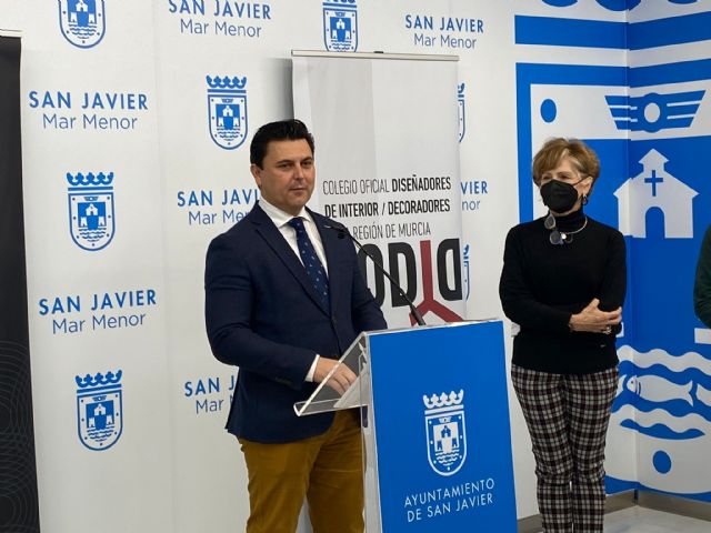 Naturaleza, proyecciones sensoriales, el mar y la historia, protagonistas de los 20 espacios diseñados en la Casa Barnuevo para intTop Mar Menor - 2, Foto 2