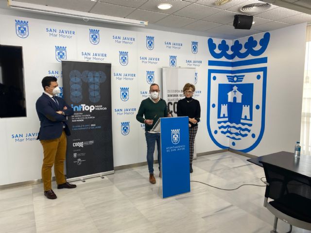 Naturaleza, proyecciones sensoriales, el mar y la historia, protagonistas de los 20 espacios diseñados en la Casa Barnuevo para intTop Mar Menor - 3, Foto 3