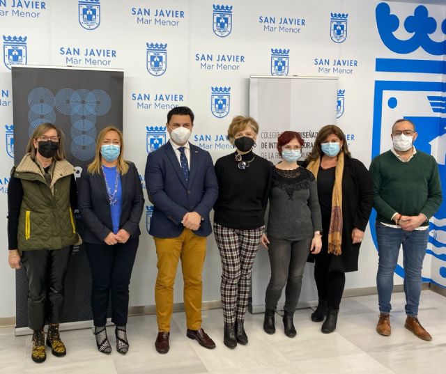 Naturaleza, proyecciones sensoriales, el mar y la historia, protagonistas de los 20 espacios diseñados en la Casa Barnuevo para intTop Mar Menor - 4, Foto 4