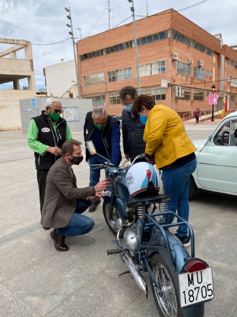 IX Concentración de Vehículos Clásicos en Santa Rosalía el próximo domingo 3 de abril - 3, Foto 3