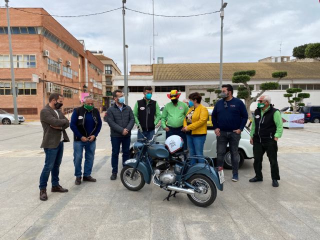 IX Concentración de Vehículos Clásicos en Santa Rosalía el próximo domingo 3 de abril - 4, Foto 4