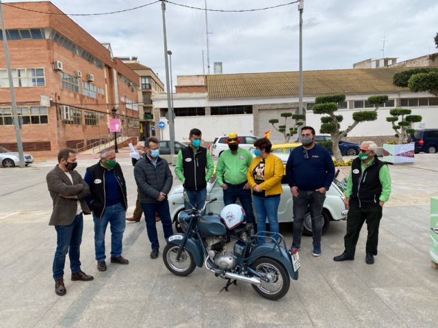 IX Concentración de Vehículos Clásicos en Santa Rosalía el próximo domingo 3 de abril - 5, Foto 5