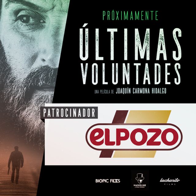 El Pozo Alimentacin patrocina la pelcula murciana 