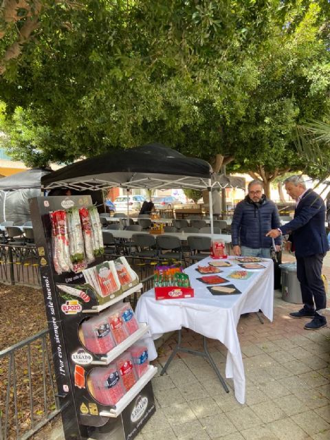 El Pozo Alimentacin patrocina la pelcula murciana 