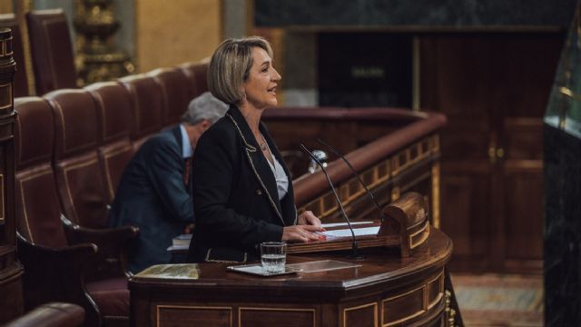 Inés Cañizares rechaza ‘el negacionismo y el fanatismo climático’ del Gobierno que ignora la desertificación de España - 1, Foto 1