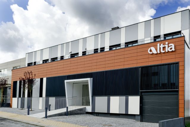 Altia cierra 2021 con un beneficio de 8,7 millones de euros, un 41% más que en 2020 - 1, Foto 1