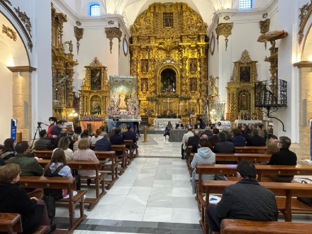 El Paso Azul y el Ayuntamiento de Lorca formalizan la cesión de uso de los terrenos sobre los que se construirá el CIAN, el Centro Integral Azul Las Naves - 2, Foto 2