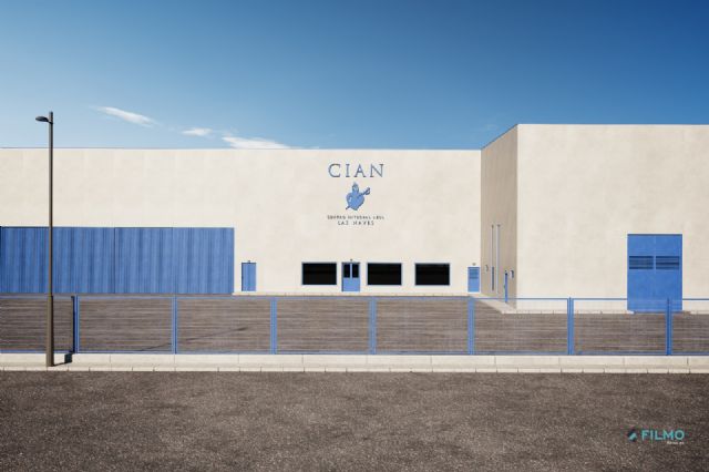 El Paso Azul y el Ayuntamiento de Lorca formalizan la cesión de uso de los terrenos sobre los que se construirá el CIAN, el Centro Integral Azul Las Naves - 3, Foto 3