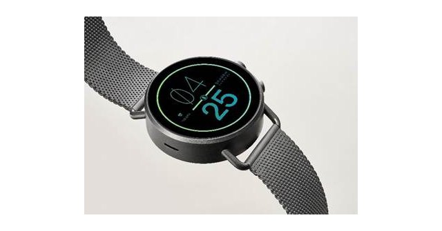 Skagen lanza su primer smartwatch de 6ª generación: el falster gen 6 - 1, Foto 1