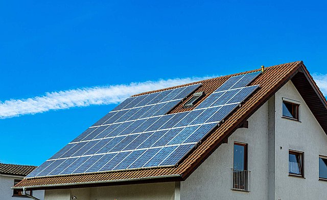 BBVA impulsa en España el autoconsumo fotovoltaico residencial - 1, Foto 1