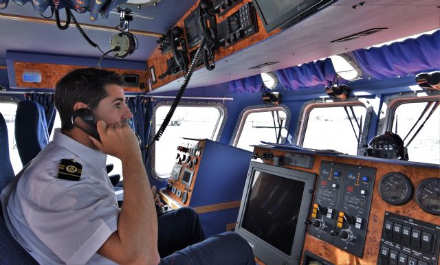 Salvamento Marítimo inicia una campaña de difusión a la comunidad náutica sobre el cambio de algunos canales de trabajo VHF de las estaciones costeras - 1, Foto 1
