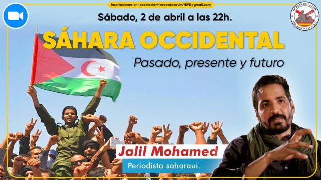 Cavite, conferencia en la UNED de Cartagena - 2, Foto 2