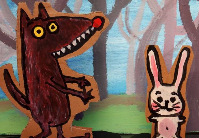 El Ciclo de Títeres del Teatro Villa de Molina ofrece, el domingo 3 de abril, la representación de CUENTOS MÁGICOS KAMISHIBAI - 1, Foto 1