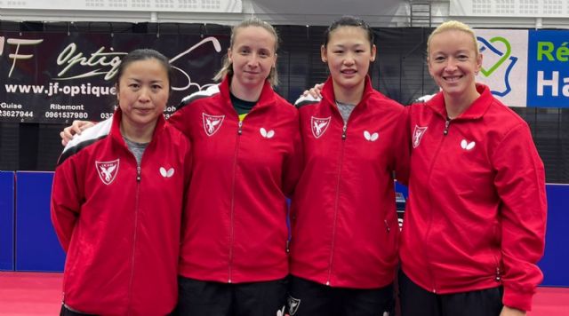 Europe CUP Women. Comienza la final para el UCAM - 1, Foto 1