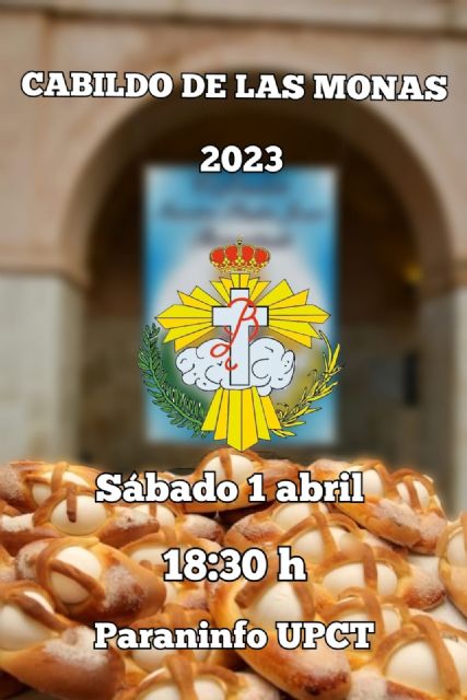La UPCT acoge el Cabildo de las Monas - 1, Foto 1