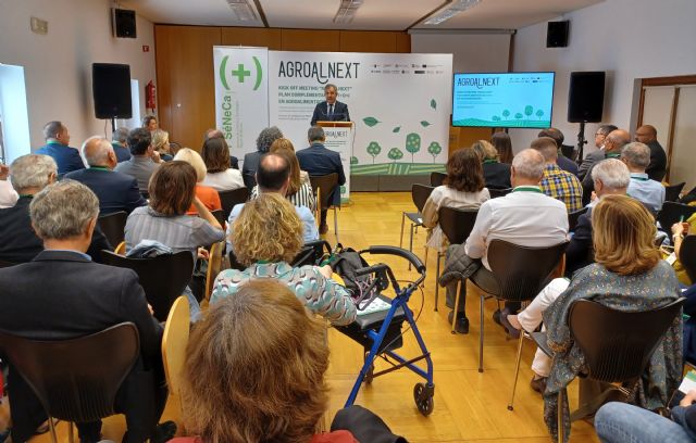 Agroalnext destinará 8,56 millones de euros a desarrollar 84 proyectos científicos de ámbito agroalimentario en la Región de Murcia - 1, Foto 1