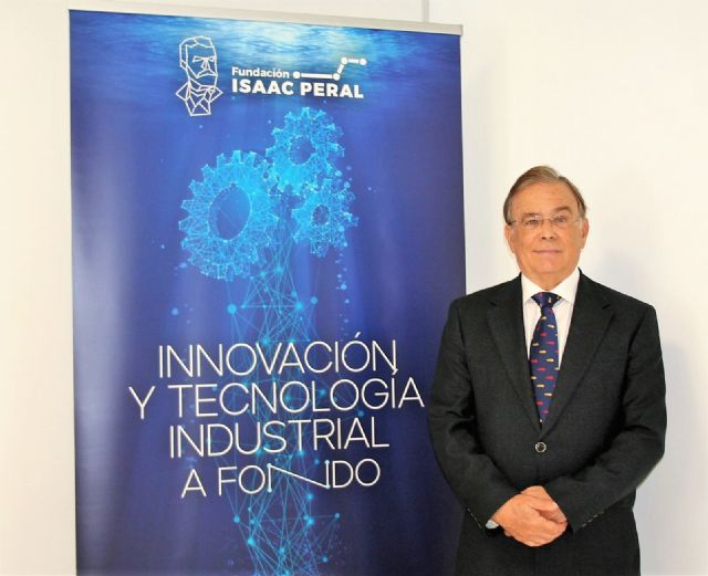 La Fundación Isaac Peral nombra a Patricio Valverde Espín Director Gerente - 1, Foto 1