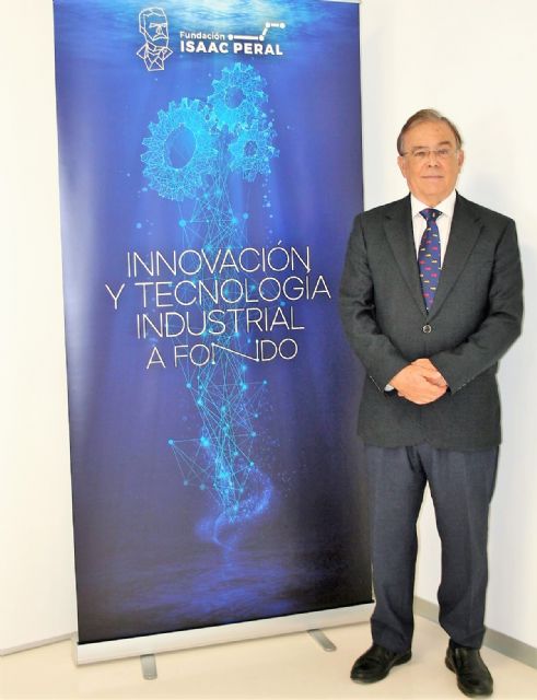 La Fundación Isaac Peral nombra a Patricio Valverde Espín Director Gerente - 2, Foto 2