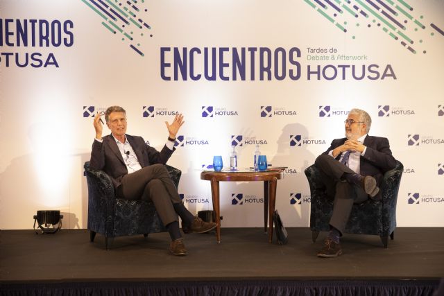 La nueva edición de “Encuentros Hotusa” aborda el papel fundamental de Europa en el nuevo escenario geopolítico - 1, Foto 1
