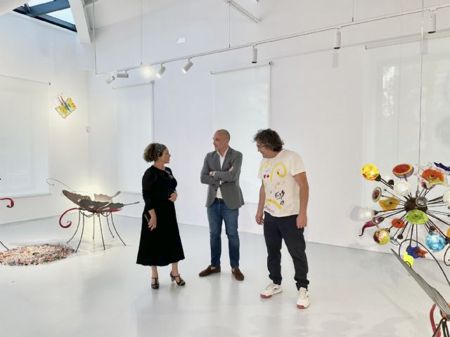 Ismael Cerezo expone 'Animal' en el Centro de Cultura Contemporánea Cárcel Vieja - 1, Foto 1