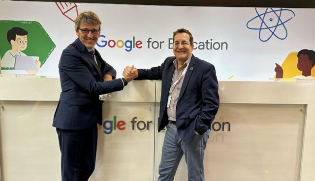 El Gobierno regional redobla sus esfuerzos para atraer a los grandes gigantes tecnológicos con un encuentro con Google - 1, Foto 1