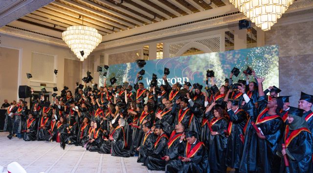 Nueva promoción en Dubái de estudiantes Westford University-UCAM - 1, Foto 1