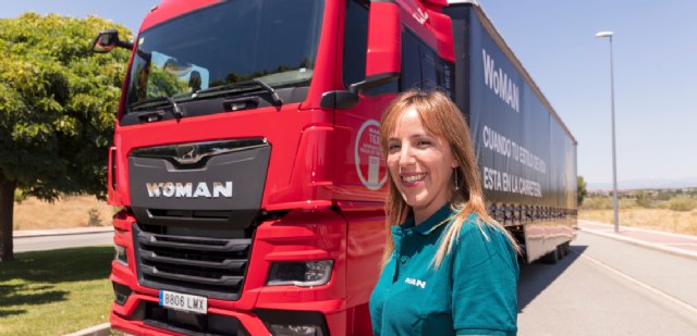 Disfrimur se adhiere a WoMAN para fomentar la presencia de la mujer en el transporte por carretera - 1, Foto 1