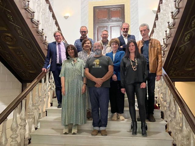 Más Región y Verdes Equo presentan su candidatura en Lorca, con Pepe Rufete como candidato a la alcaldía - 1, Foto 1