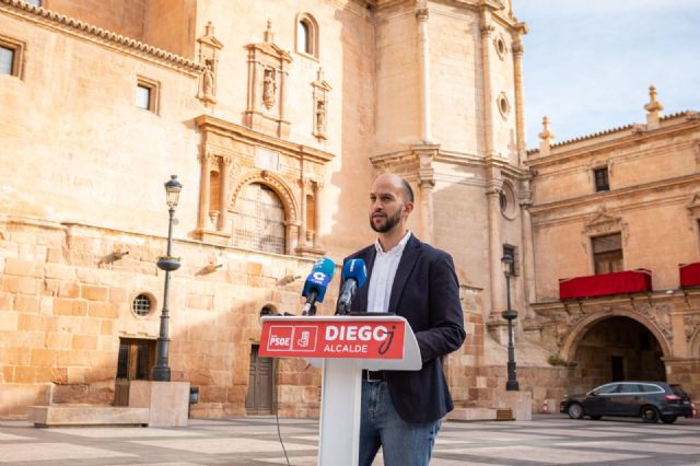 José Ángel Ponce: es una vergüenza que el Gobierno Regional consienta que en Lorca tengamos que esperar dos semanas para ser atendidos por el médico de cabecera - 1, Foto 1