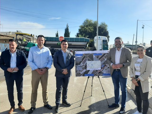 Invierten 48.000 euros para acondicionar el camino El Mirador de San Javier - 1, Foto 1