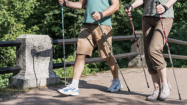 Beneficios de andar: uno de los mejores aliados para nuestra salud - 1, Foto 1
