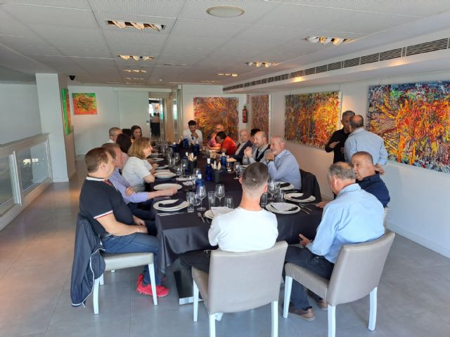 La Marimorena reúne a los asociados de Asecom en una jornada de networking e iniciativas conjuntas - 3, Foto 3